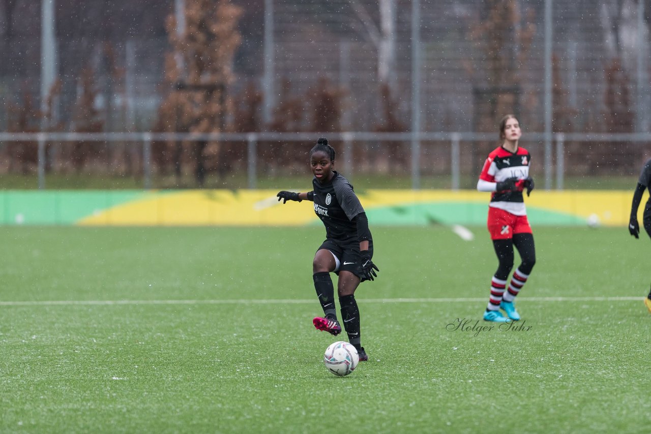 Bild 58 - wBJ Altona 93 - Eimsbuettel : Ergebnis: 1:5